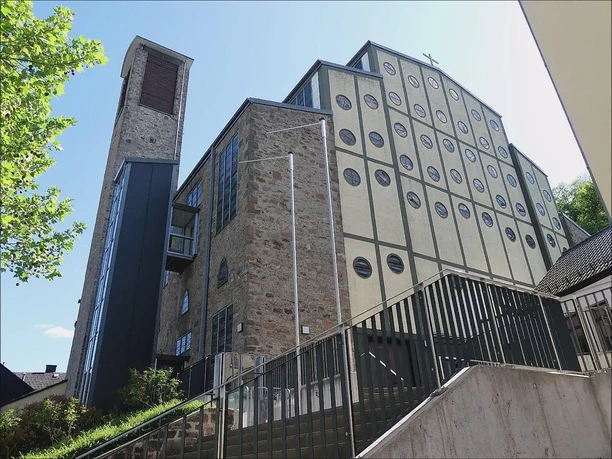 Katholische Pfarrkirche Dillenburg - Herz Jesu