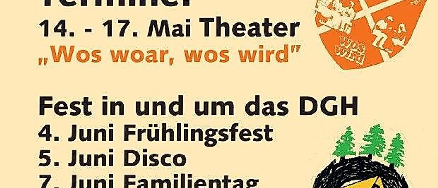 1250 Jahre Oberrosphe Festjahr 2026