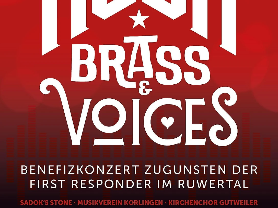 Rock Brass & Voices