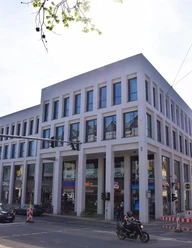 Shoppingcenter 2M Marburg