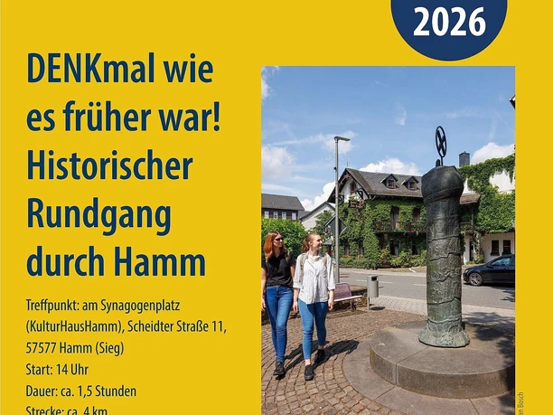 DENKmal-Tour