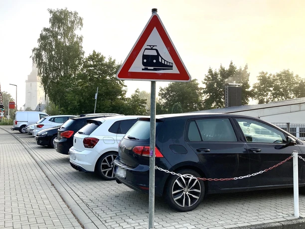 Parkplatz Westerwaldstraße/Klingelwiese Haiger 1