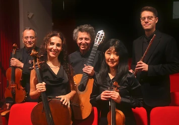 Ensemble Duomo Portrait