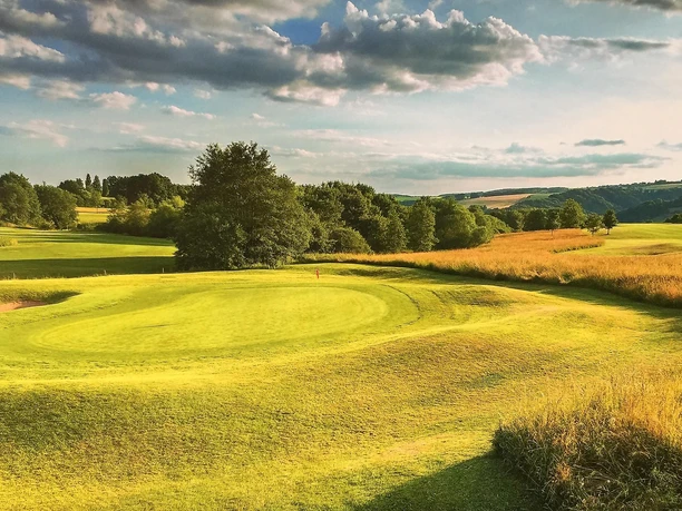 Golf Resort Bitburger Land - Sommerabend
