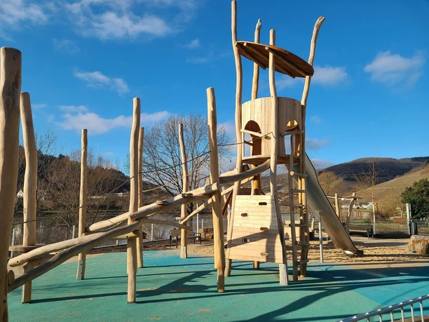 Klettergerüst