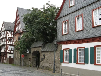Städtisches Museum Hohe Schule Herborn 1