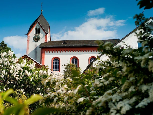 Pfarrkirche Frücht
