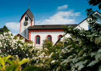 Pfarrkirche Frücht