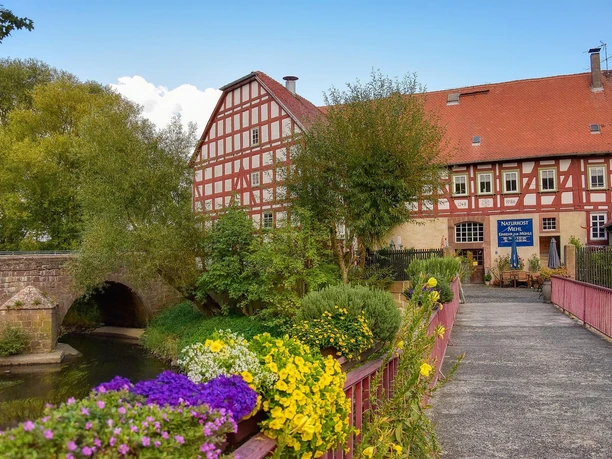Brücker Mühle in Amöneburg