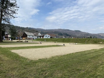 Wesse Hoob-Stellplatz