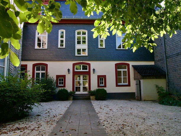 Prinzenhaus Rückansicht