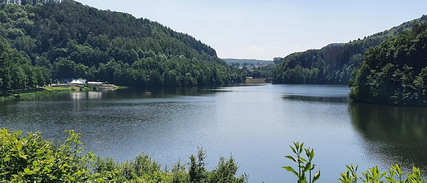 Bitburger Stausee