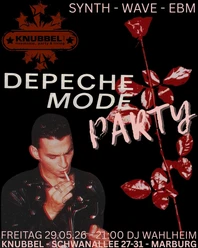 Depeche Mode Party