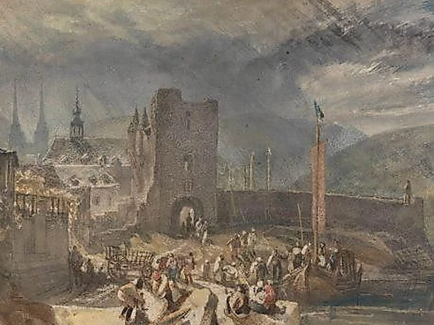 Bopparder Stadtmauer