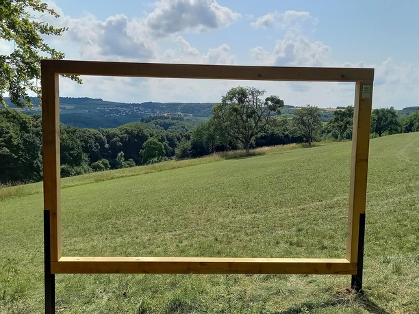 Fenster in die Ferne (1)