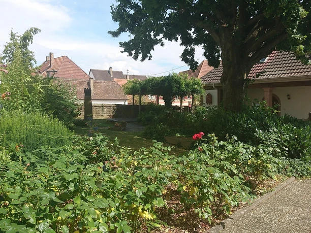 Kirchhof Böchingen
