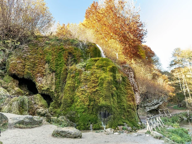 Wasserfall Dreimühlen