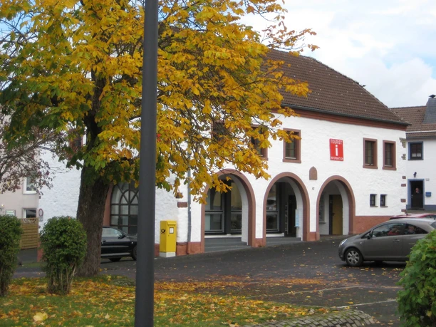 Touristik-Information Stadtkyll