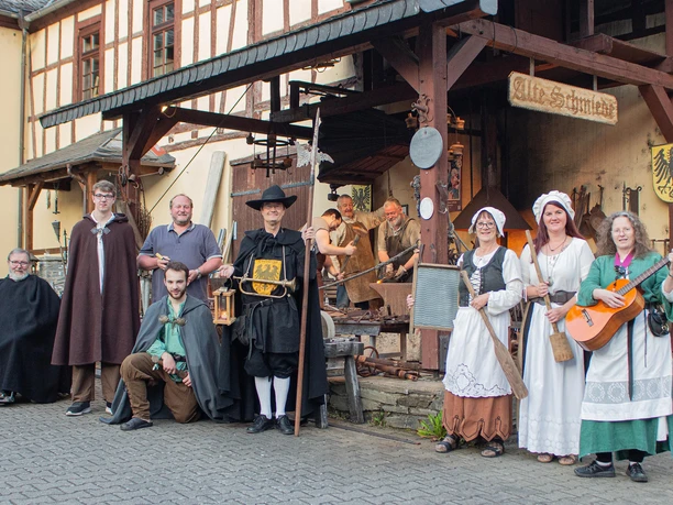 Nachtwächter Gruppe