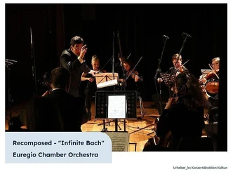 Infinite Bach