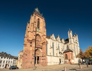 Außenansicht Dom