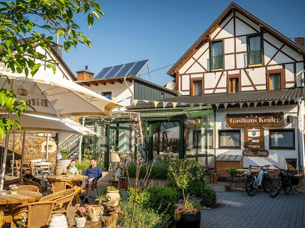 Landgasthaus Keuler