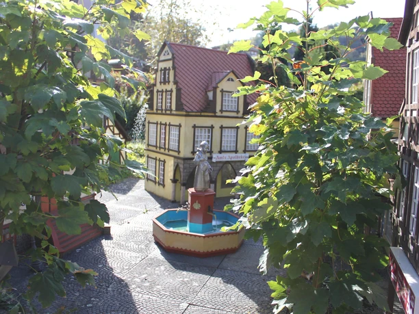 Modellbaupark. Modellbaupark.