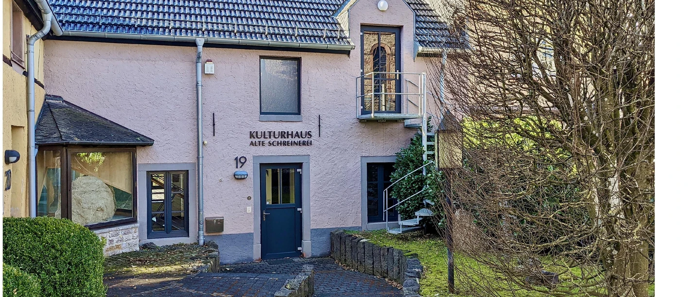 Kulturhaus Alte Schreinerei