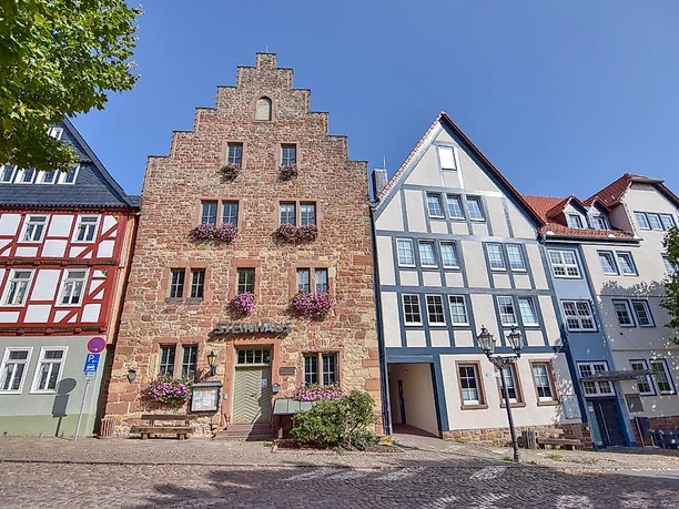 Steinernes Haus Frankenberg