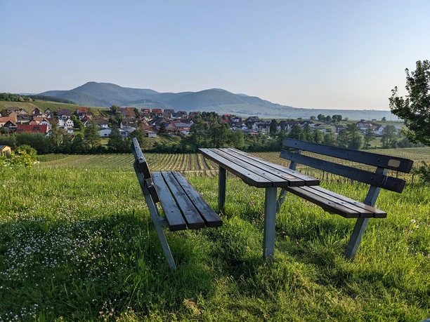 Picknickplatz Schöne Aussicht Picknickplatz Schöne Aussicht