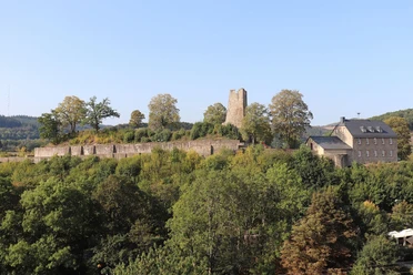 Burgruine Dasburg