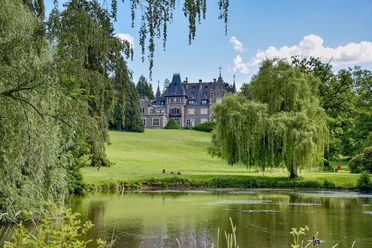 Schlosspark in Rauschholzhausen