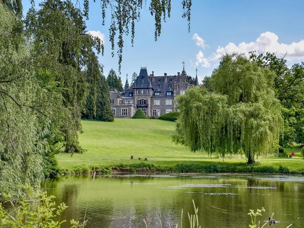 Schlosspark in Rauschholzhausen