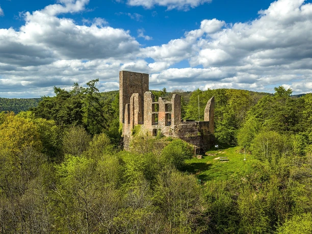 Ramburg Frühling
