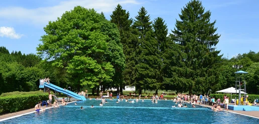Waldfreibad Prüm