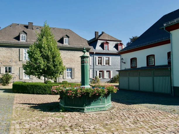 Brunnen