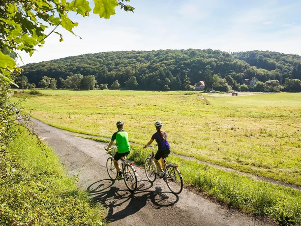 Eröffnung der Naturparklinie