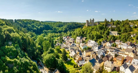 Burg Schönecken