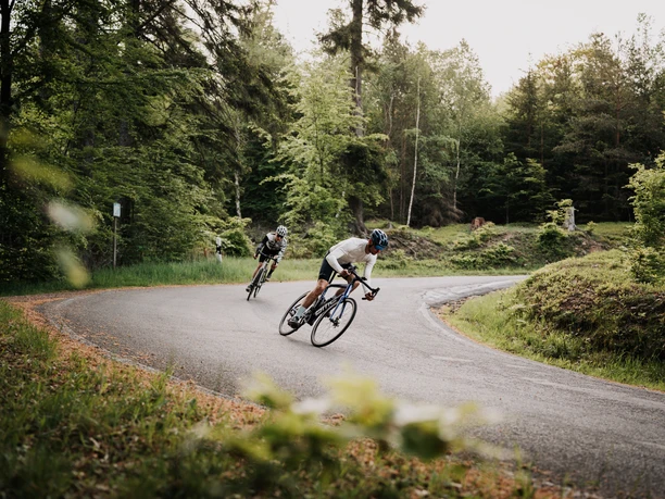 Serpentinen im Soonwald