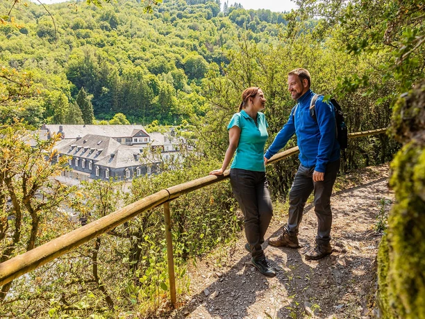 Wanderung am Palmberg