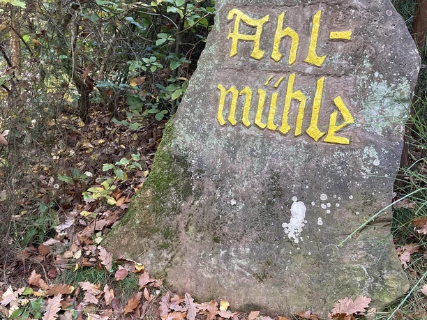 Stein Ahlmühle