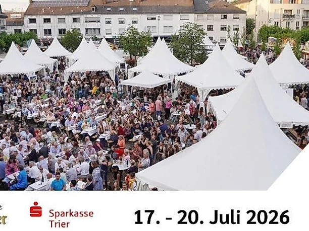 76. Heimat- und Weinfest Konz