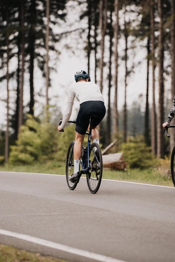 Die ruhigen Nebenstraßen im Hunsrück