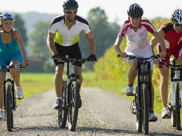 geführte Radtouren