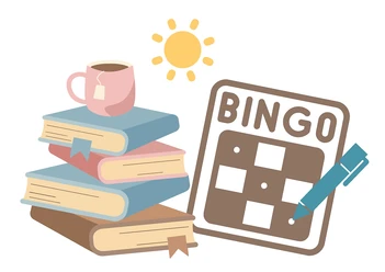 SommerLeseBingo