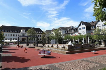 Marktplatz Konz (1)