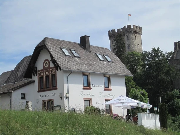 Forsthaus Kasselburg
