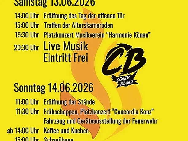 Tag der offenen Tür