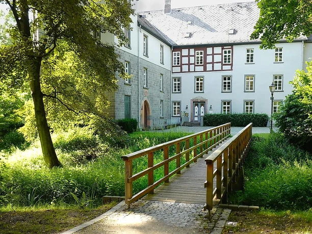 Schloss - Innenhof