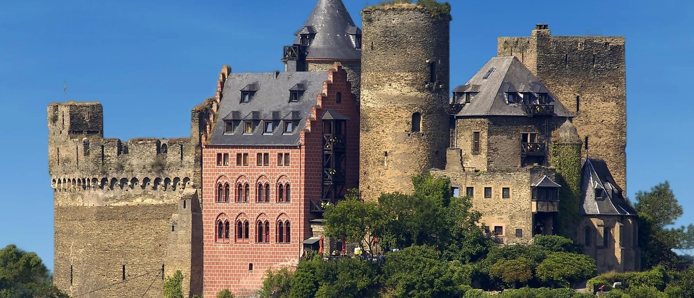 Burghotel auf Schönburg